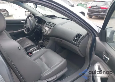 2007 Honda Accord 2.4 Ex from USA, damaged, VIN 1HGCM56817A056367